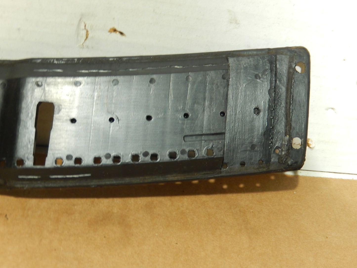 Datsun 280ZX Wiper Area Hood Vent
