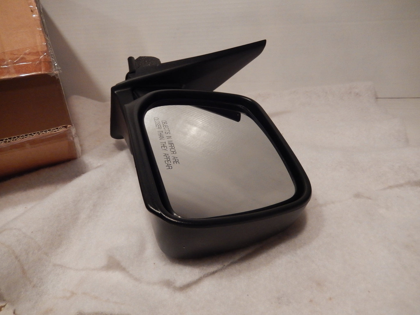 Range Rover P-38 NOS Passengers Side Heated Exterior Mirror 00-02
