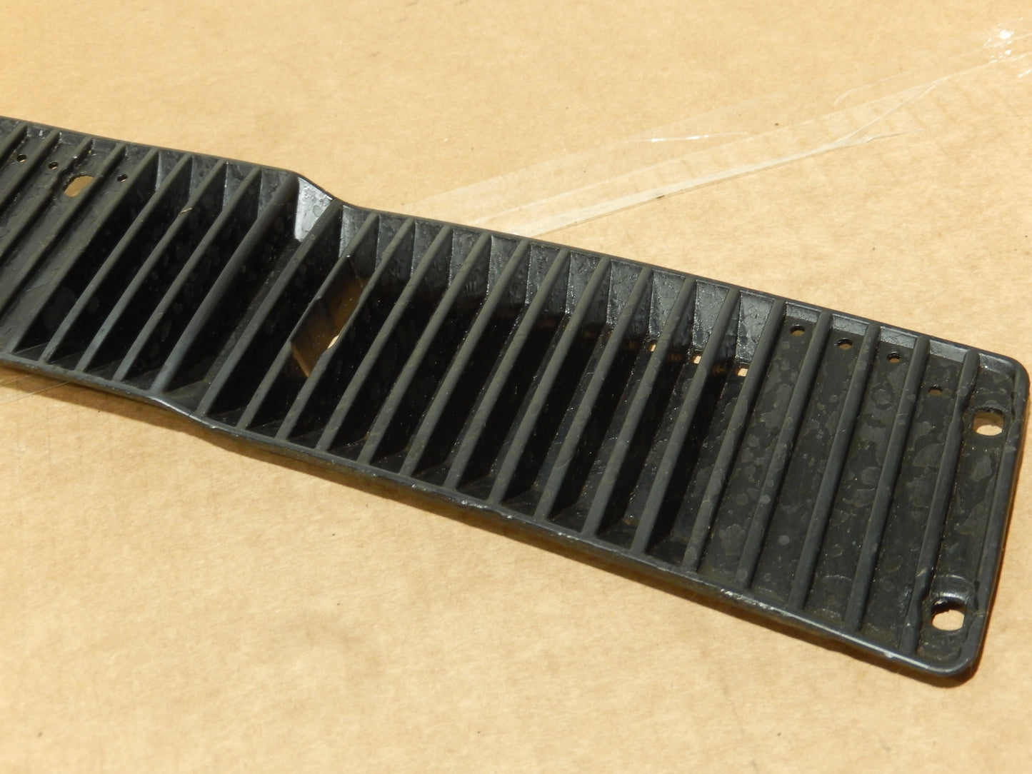 Datsun 280ZX Wiper Area Hood Vent