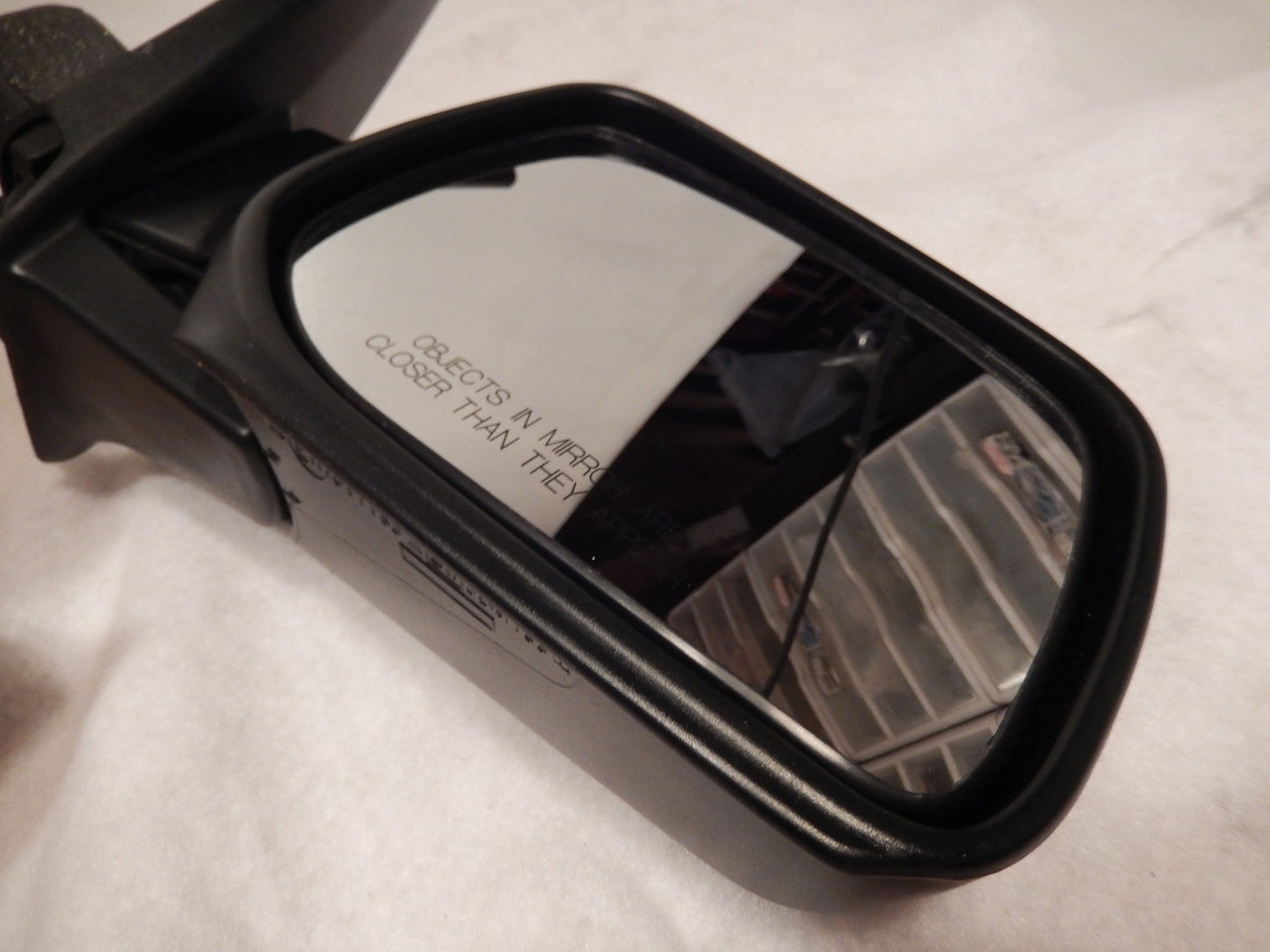 Range Rover P-38 NOS Passengers Side Heated Exterior Mirror 00-02