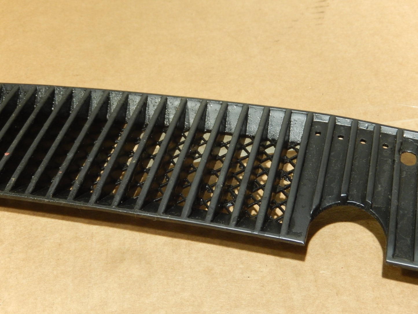 Datsun 280ZX Wiper Area Hood Vent