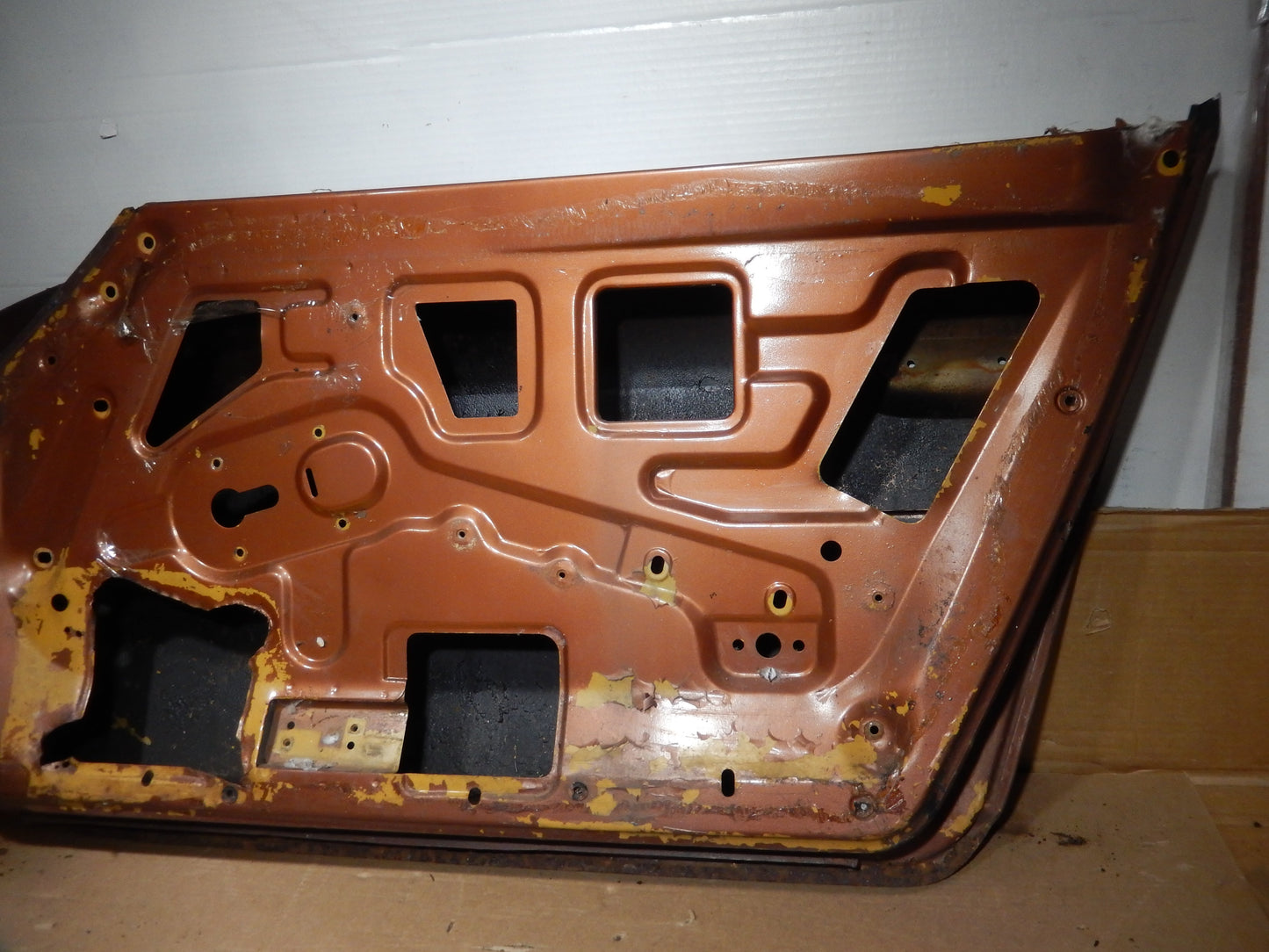 Datsun 240Z Passenger's Side Door