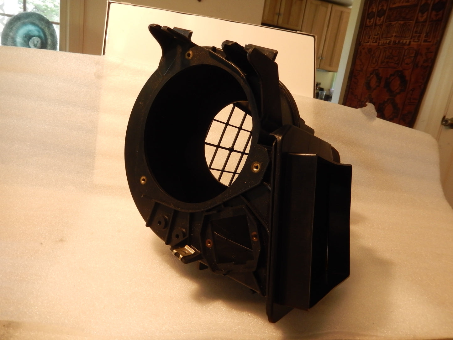 Datsun 280ZX Climate System Blower Box