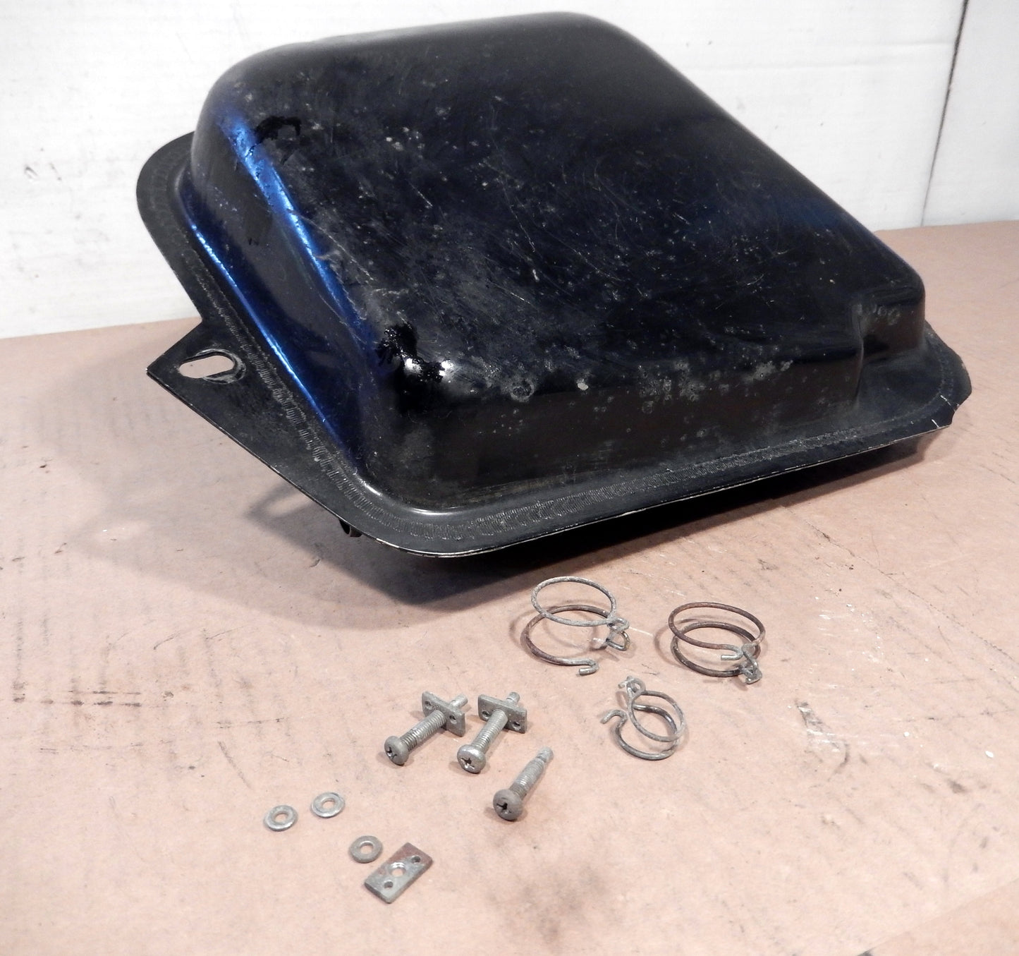 Datsun 280ZX Gas Expansion Tank