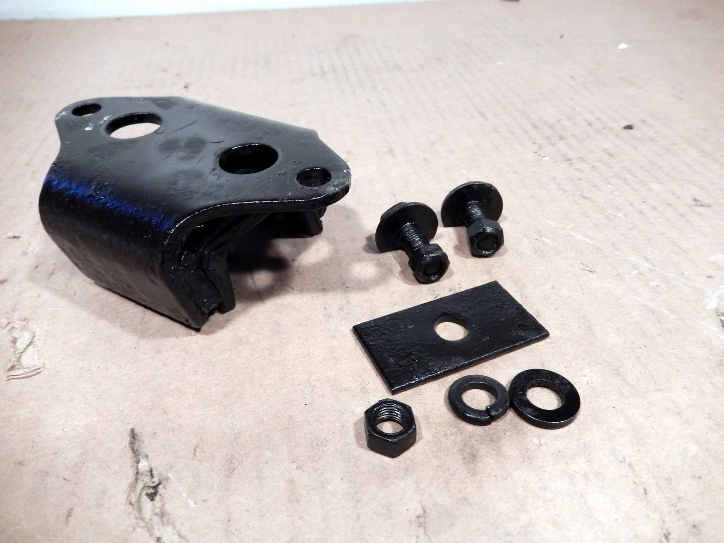 Datsun 240Z Transmission Support Block