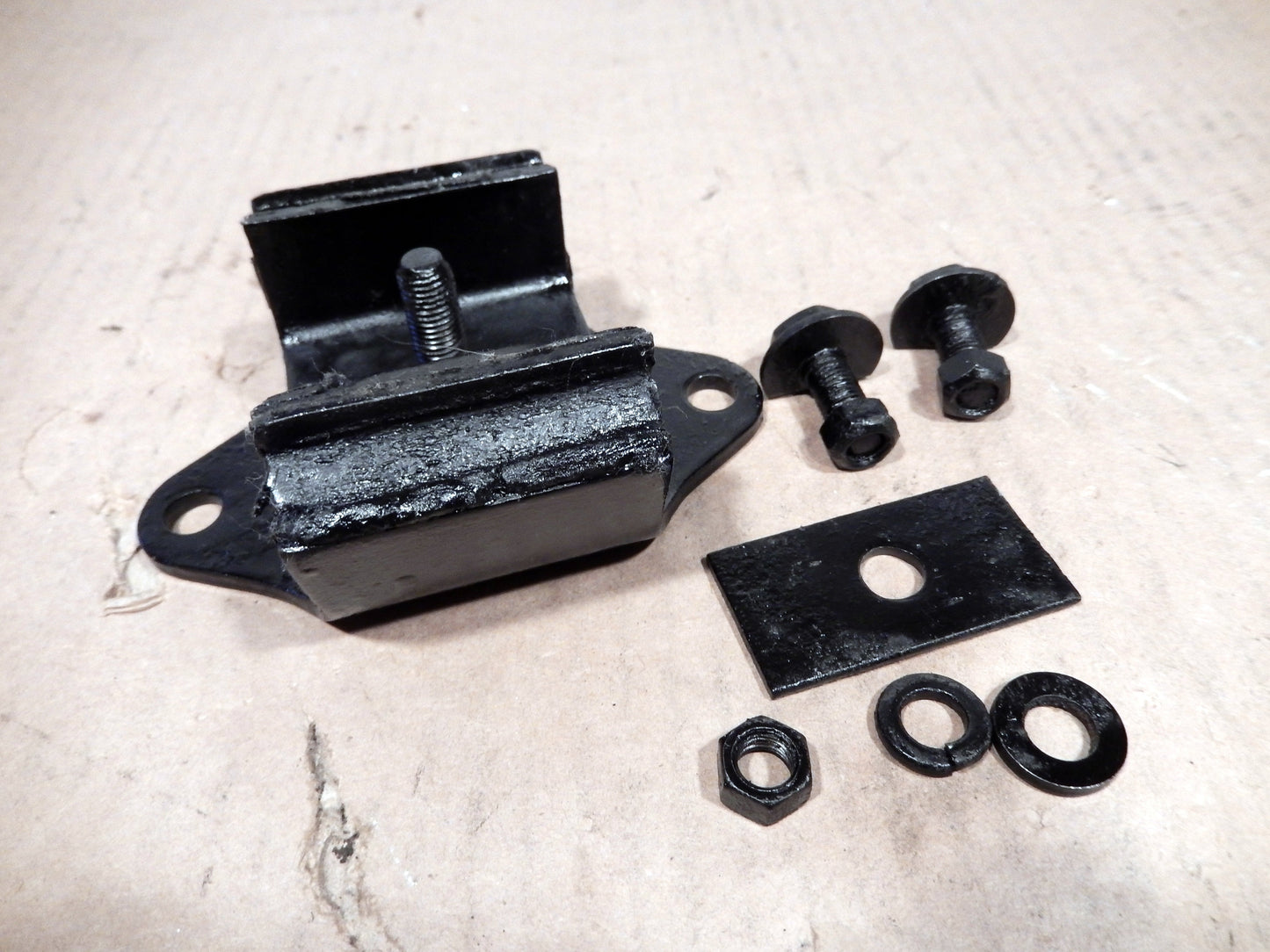 Datsun 240Z Transmission Support Block