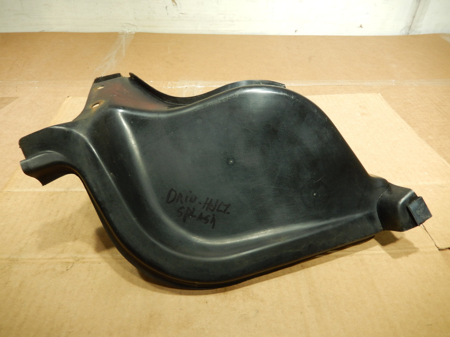 280ZX Passenger's Side Head Light Splash Pan