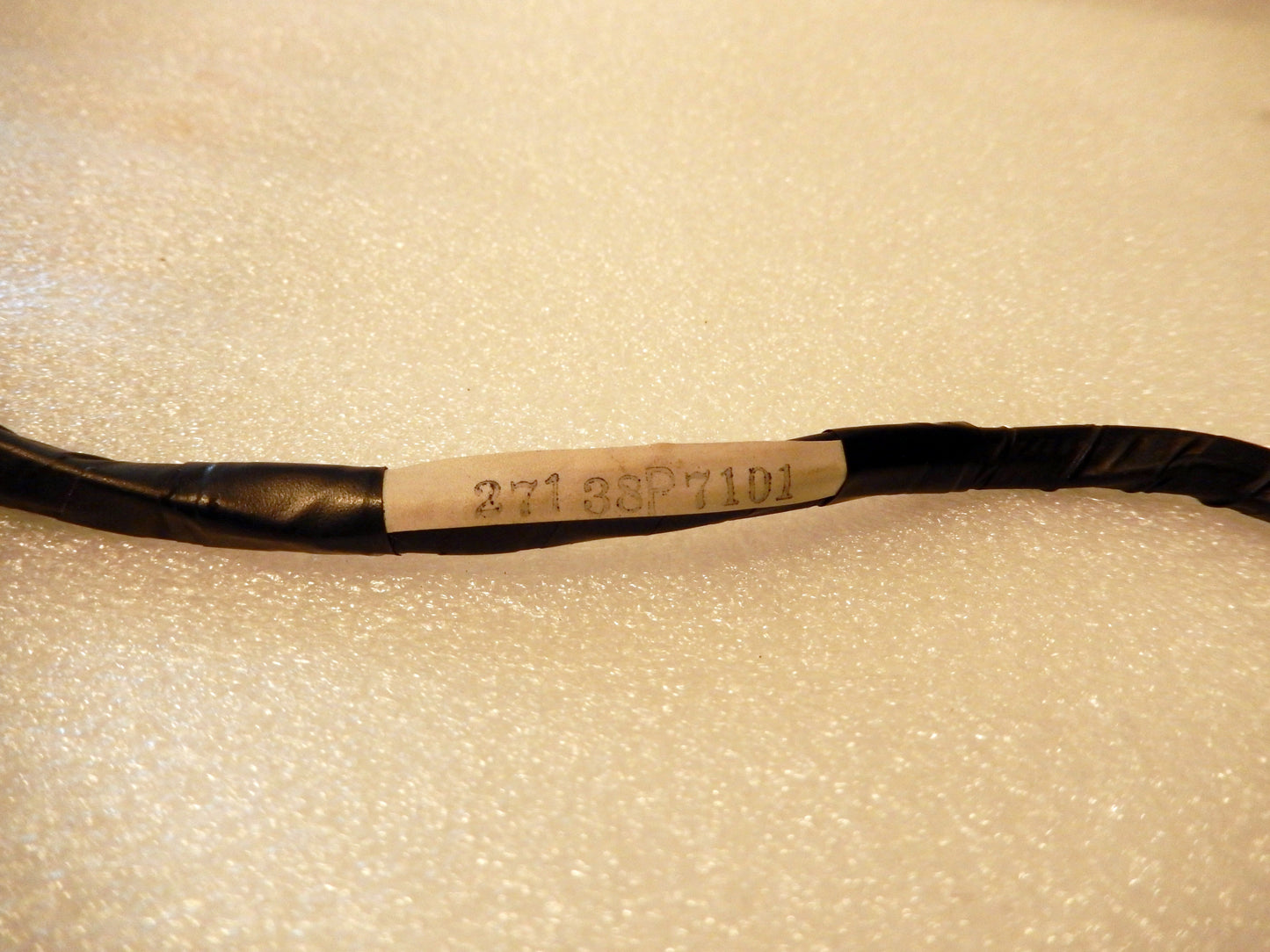 Datsun 280ZX Climate System Wire Harness