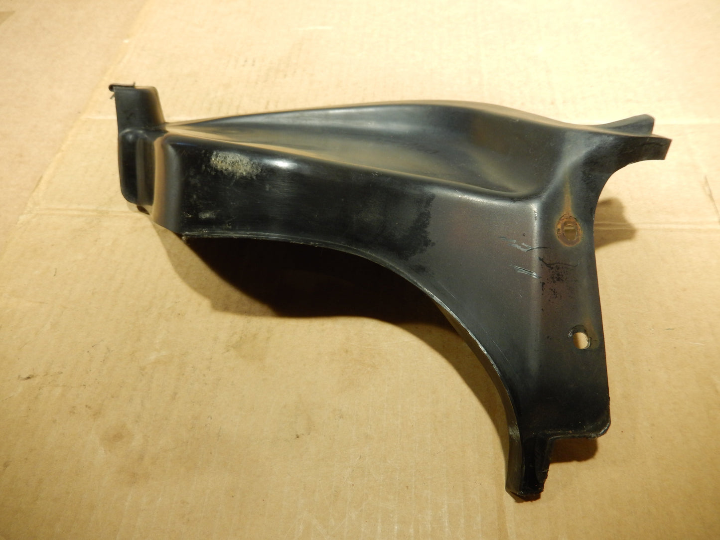 280ZX Passenger's Side Head Light Splash Pan