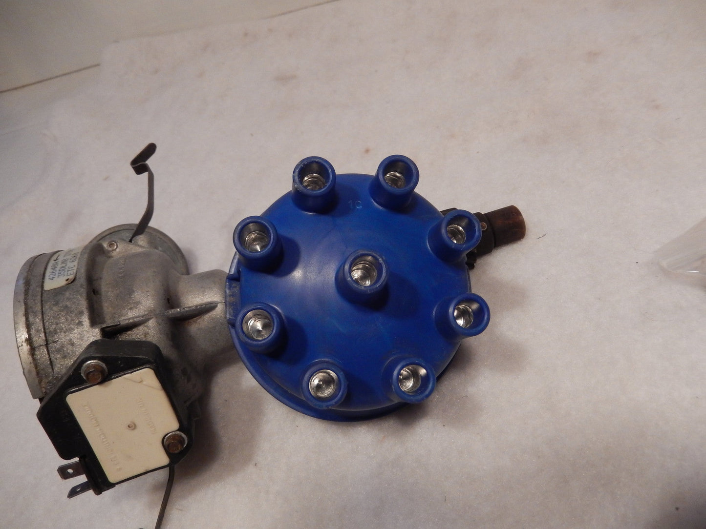 Land Rover Classic Distributor Assembly , Complete
