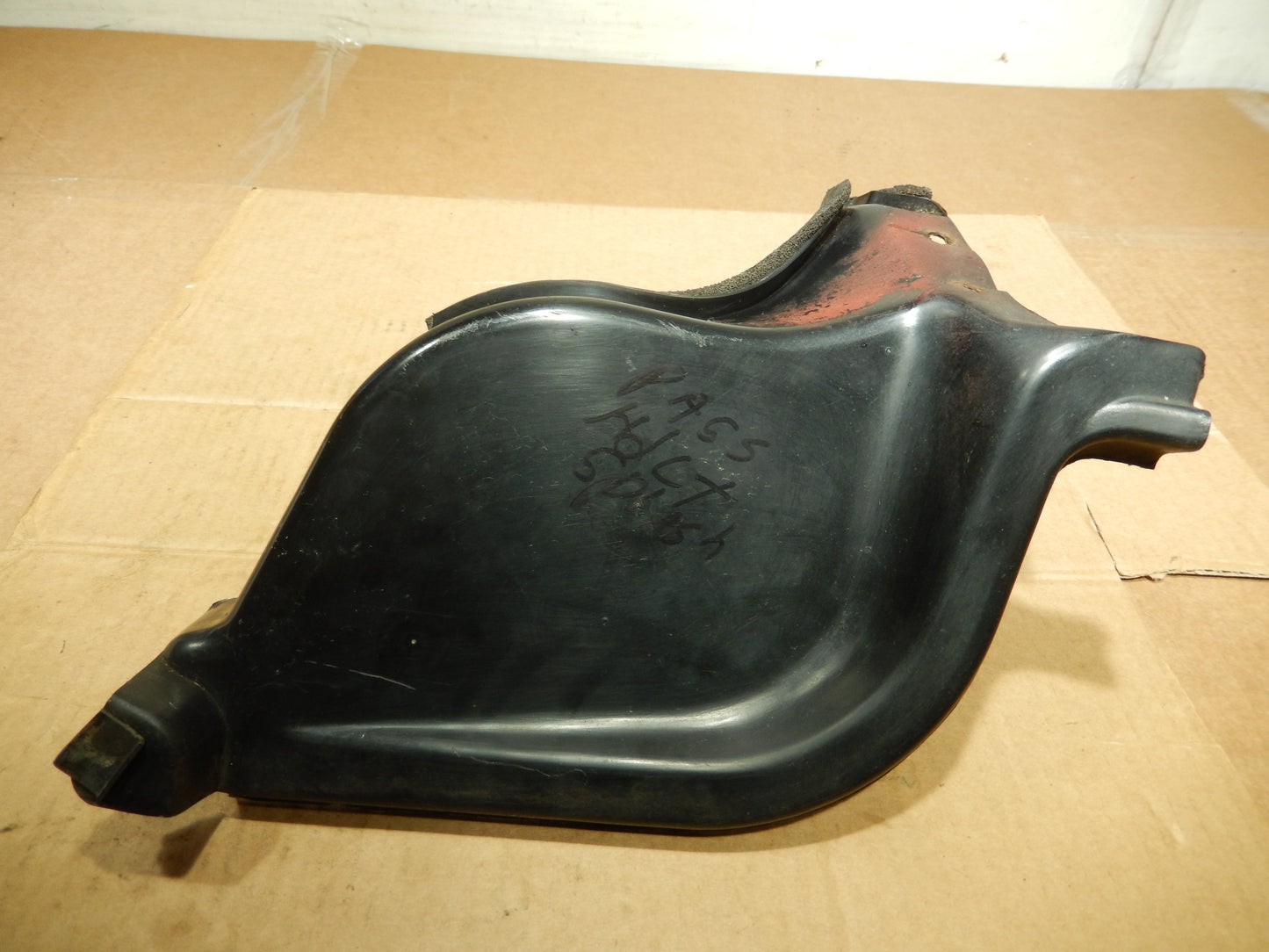 280ZX Driver's Side Head Light Splash Pan