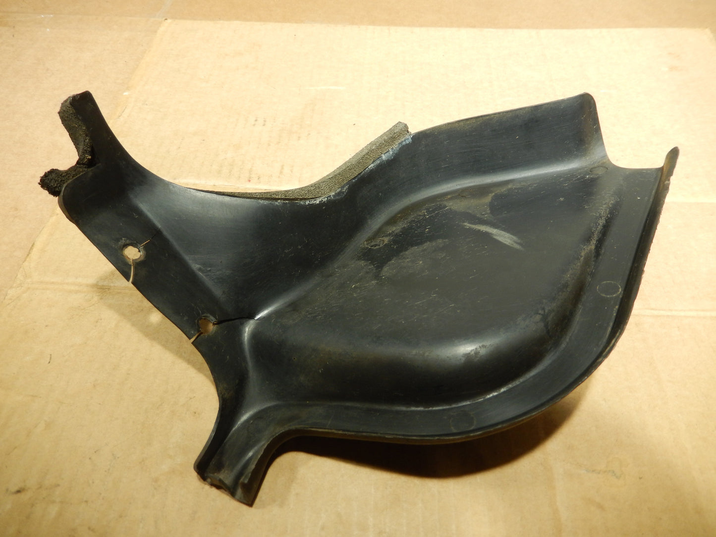 280ZX Driver's Side Head Light Splash Pan