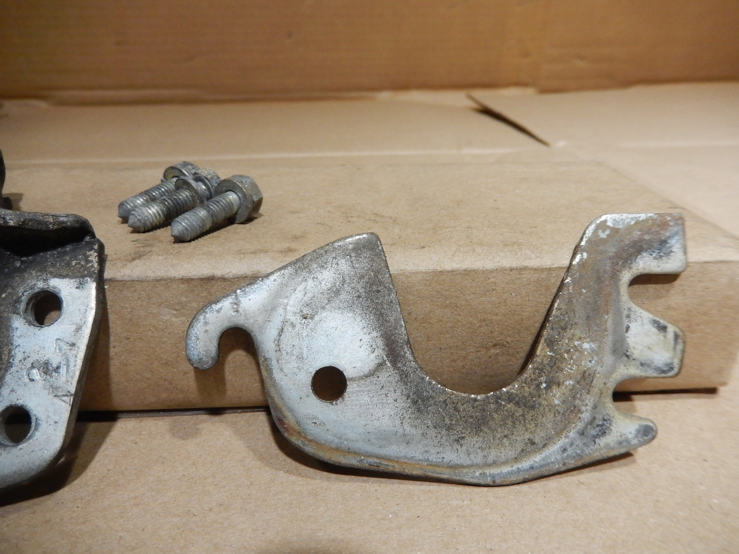 Datsun 240Z Driver's Side Lock Catch