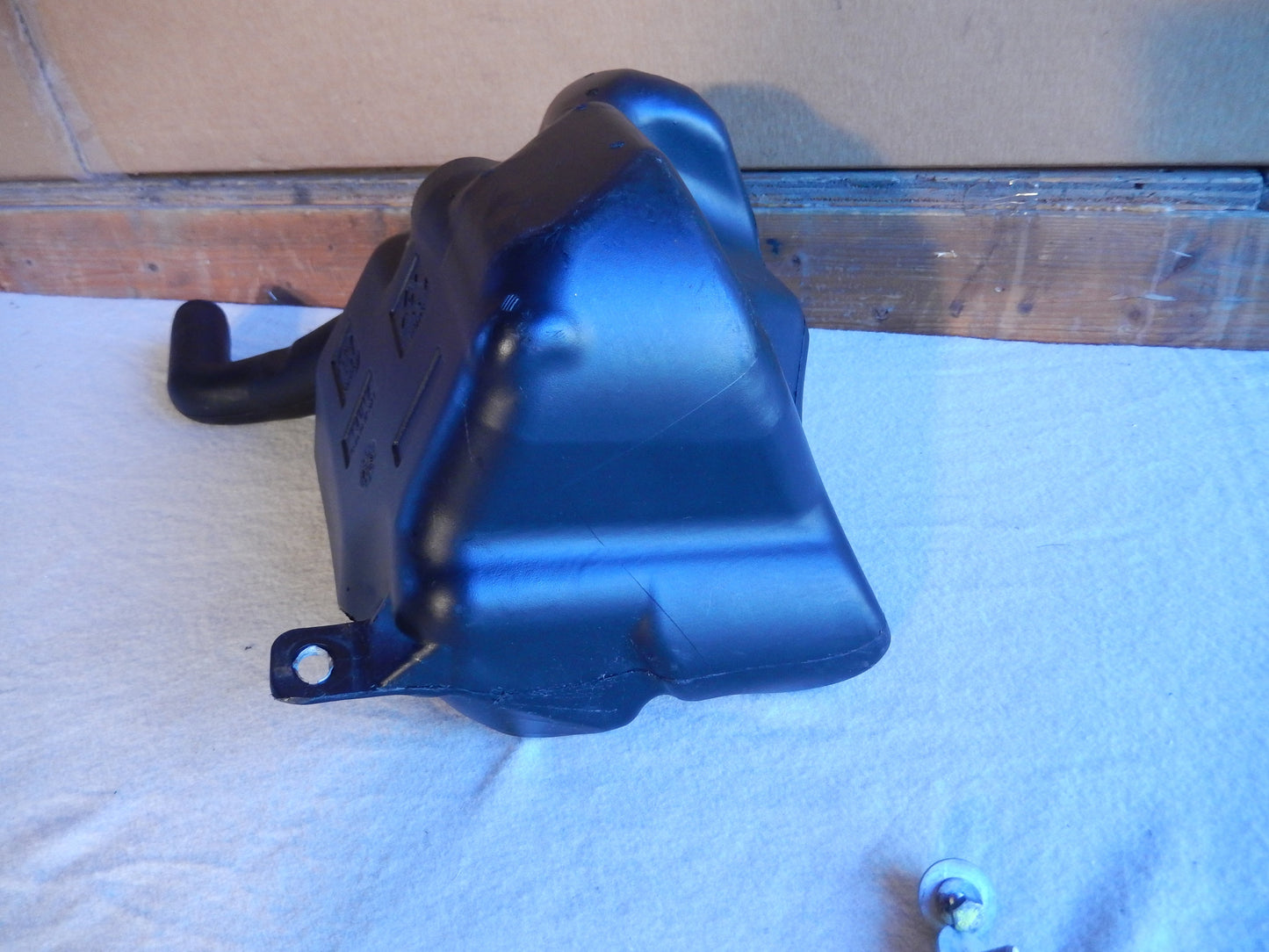 Maserati Quattroporte M-139 04 - 2014 Washer Fluid Bottle