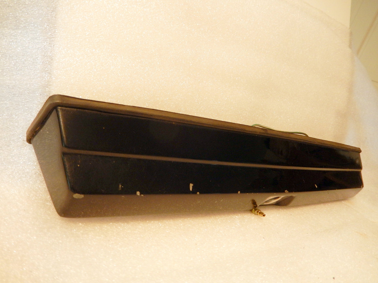 Datsun 280ZX OEM Rear Plate Light Assembly