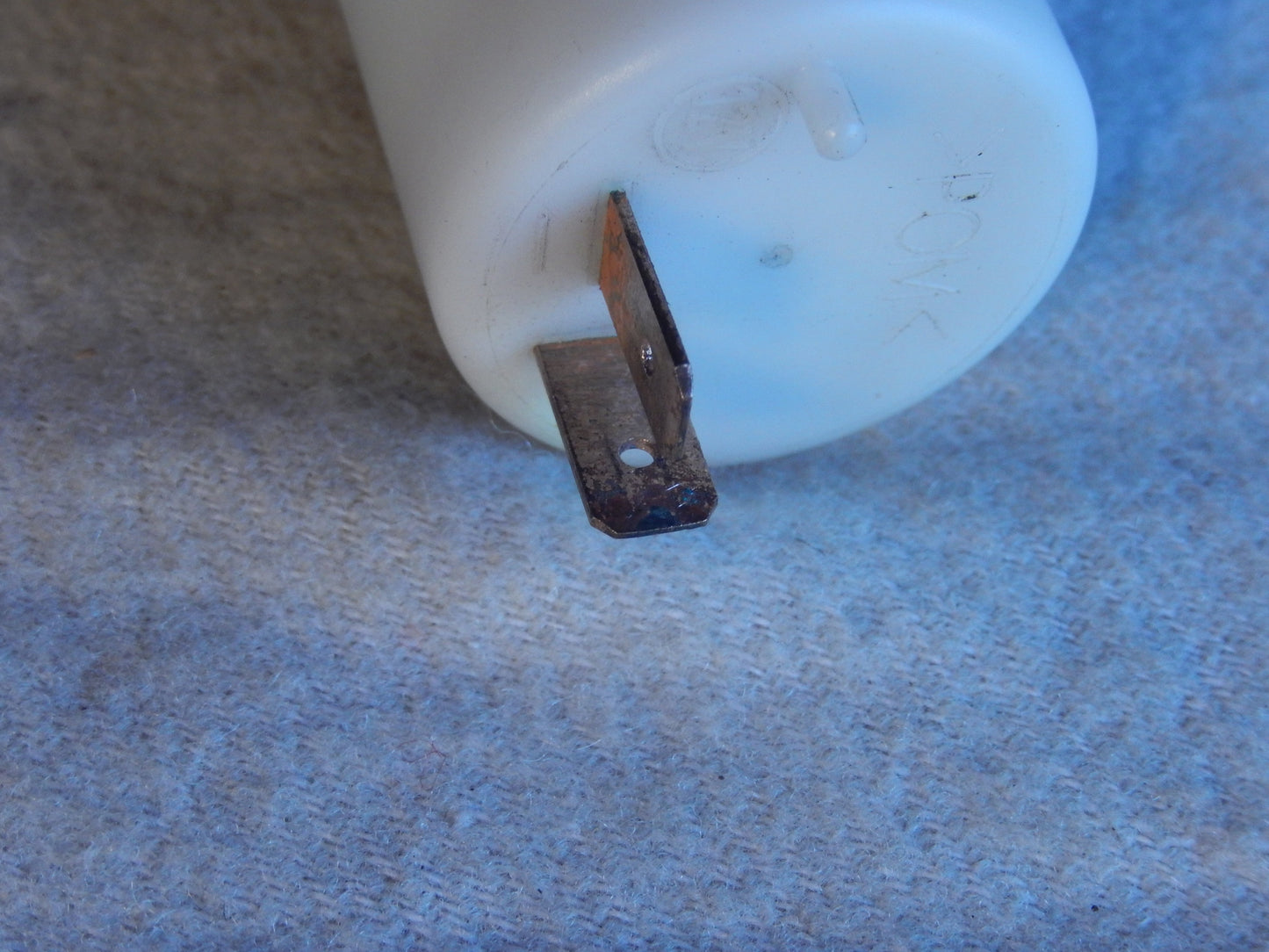 Maserati Quattroporte M-139 04 - 2014 Windshield Washer Pump