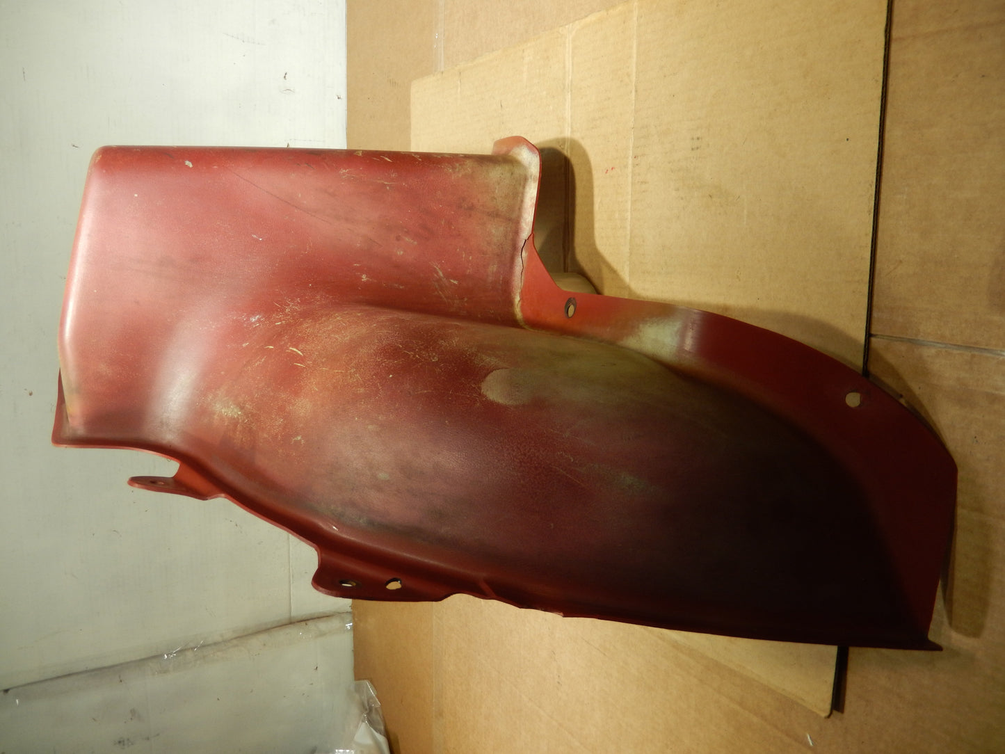 Datsun 280ZX Passenger's Side Rear Shock Tower Panel