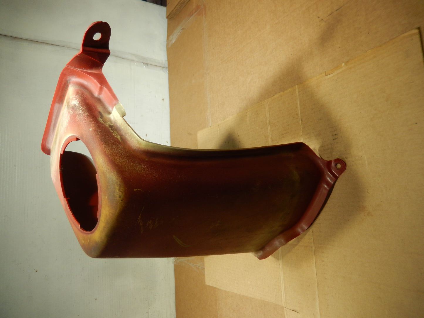 Datsun 280ZX Passenger's Side Rear Shock Tower Panel
