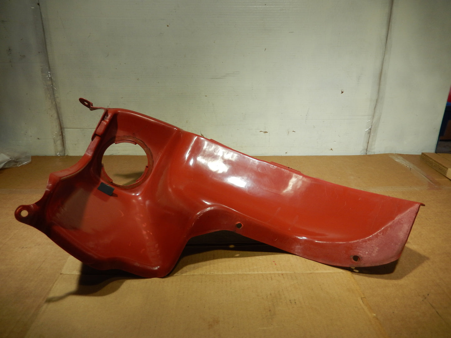 Datsun 280ZX Passenger's Side Rear Shock Tower Panel