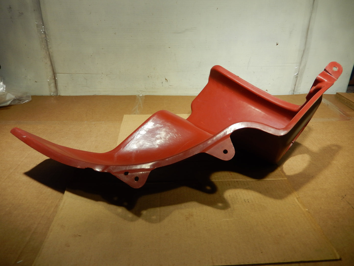 Datsun 280ZX Passenger's Side Rear Shock Tower Panel