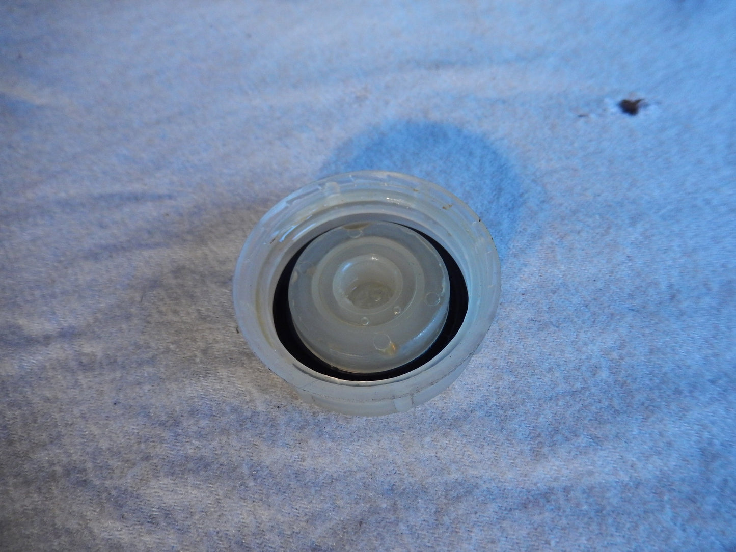 Maserati Quattroporte M-139 04 - 2014 Brake Fluid Reservoir