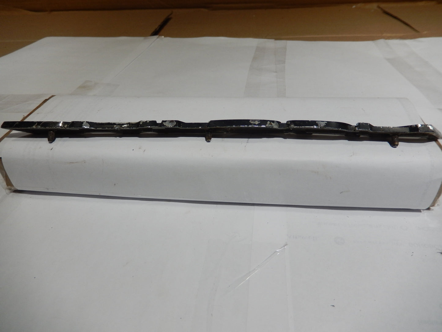 Datsun 240Z Metal " Datsun "  Script