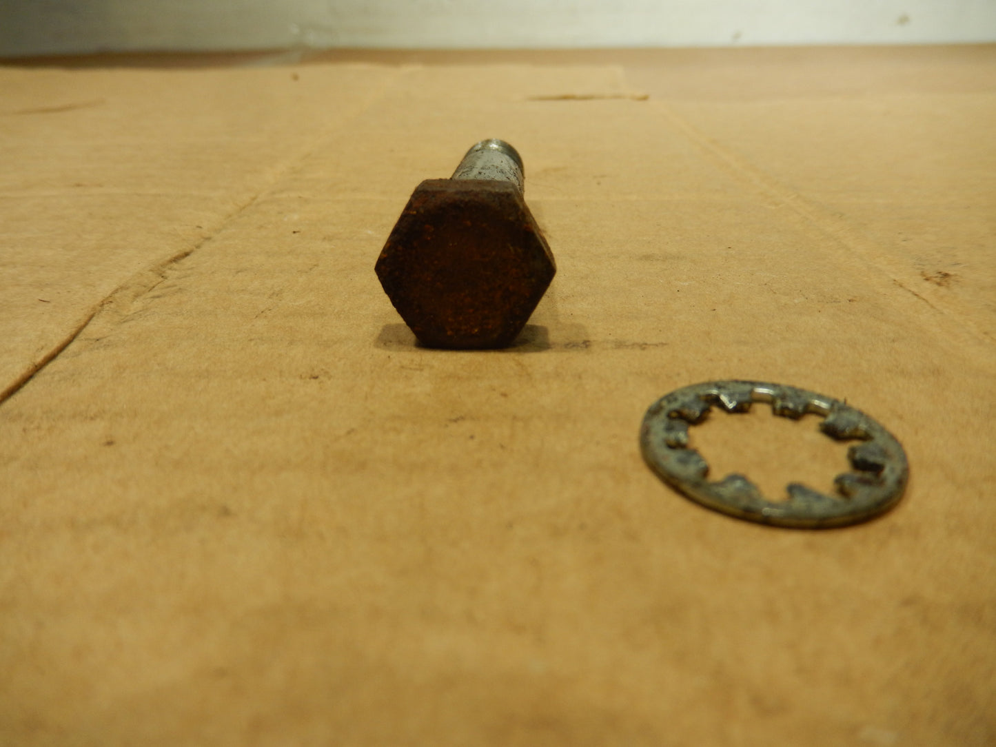 Datsun 280ZX Brake Pedal Bolt