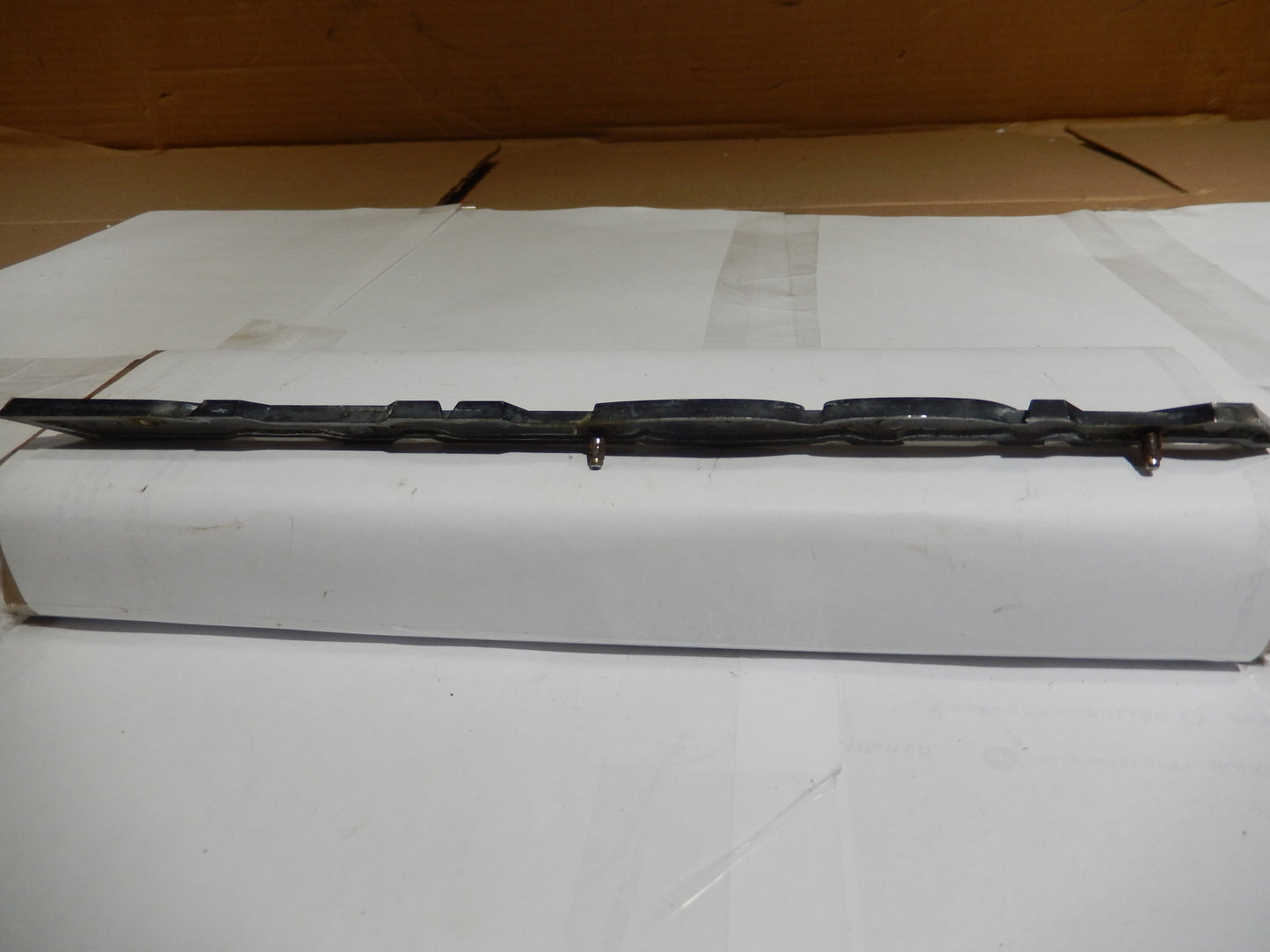 Datsun 240Z Front Fender Script