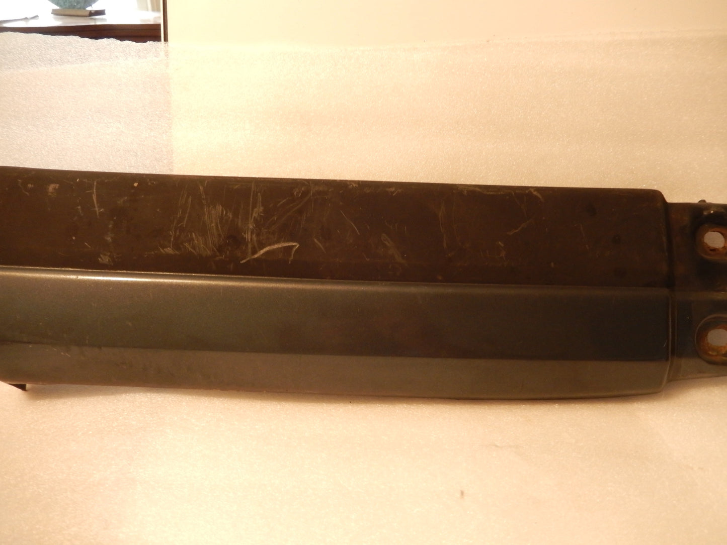 Datsun 280ZX Rear Driver Side Bumper Return Trim