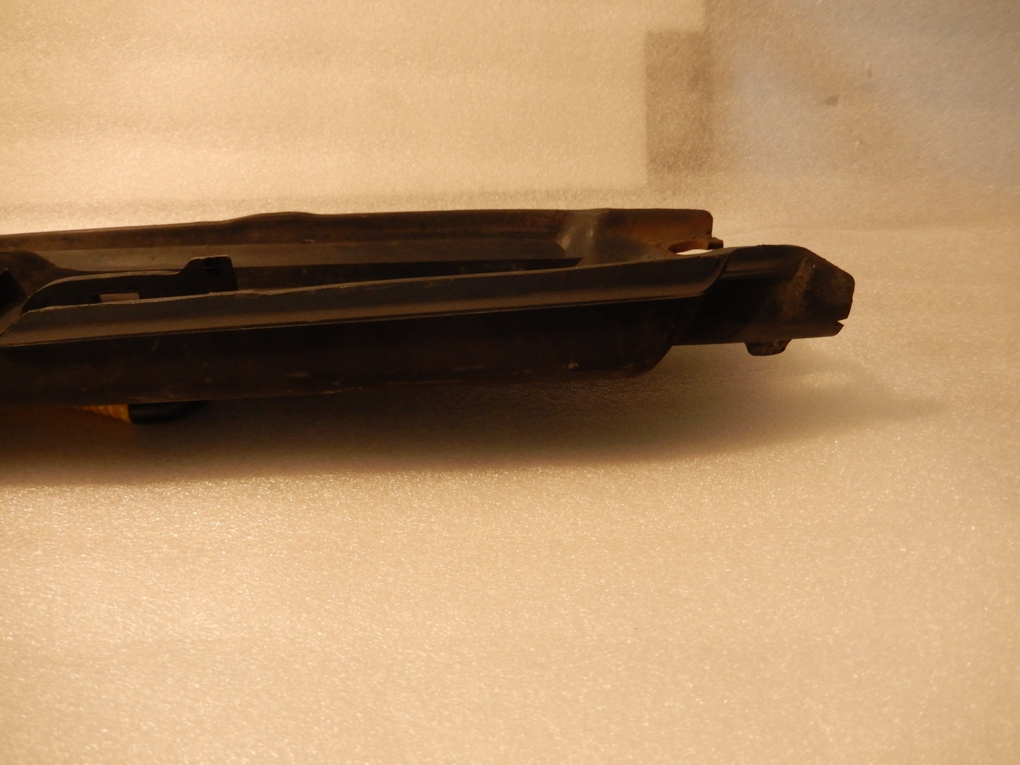 Datsun 280ZX Rear Driver Side Bumper Return Trim