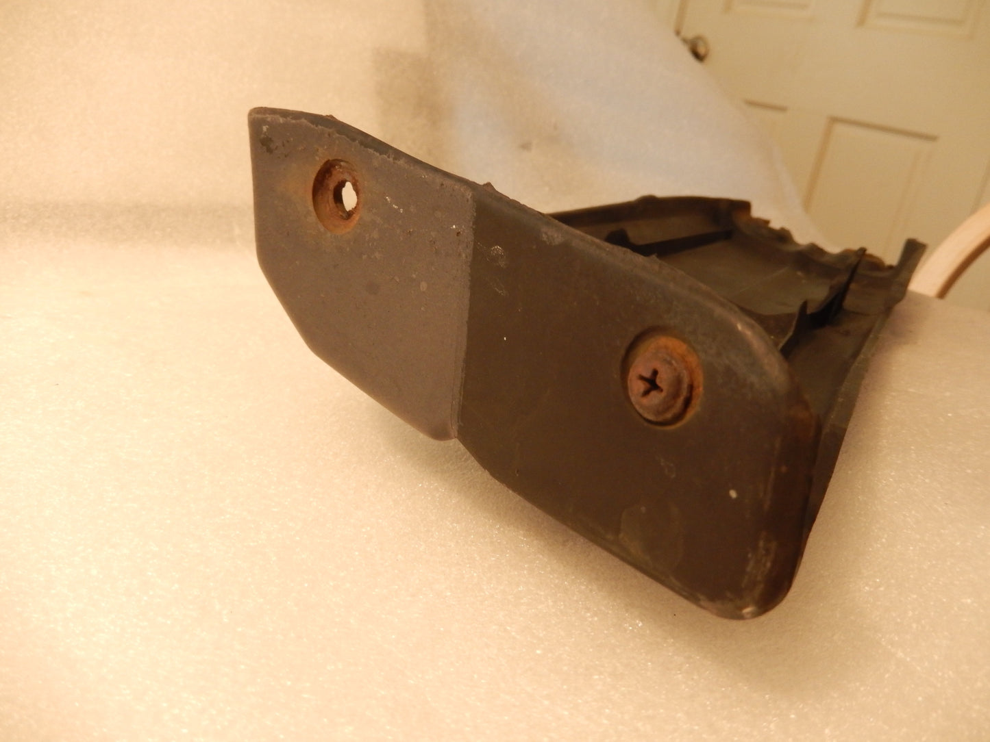 Datsun 280ZX Rear Driver Side Bumper Return Trim