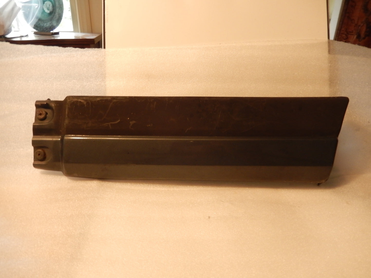 Datsun 280ZX Rear Passenger Side Bumper Return Trim