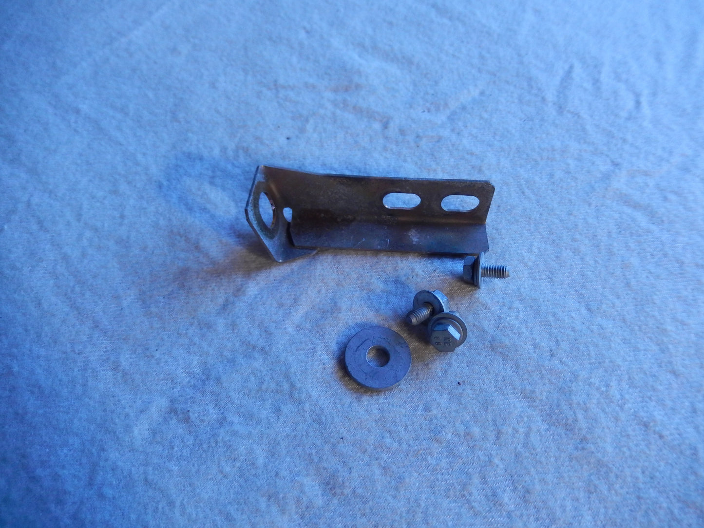 Maserati Quattroporte M-139 04 - 014 Front Guard Bar Bracket