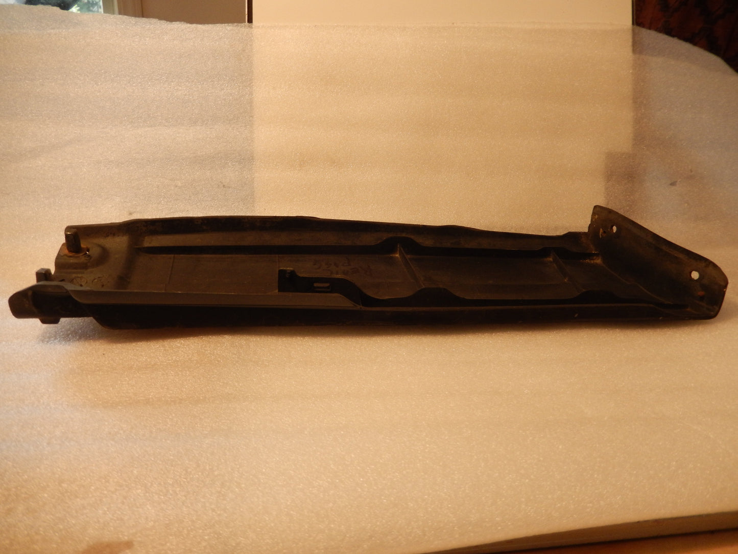 Datsun 280ZX Rear Passenger Side Bumper Return Trim