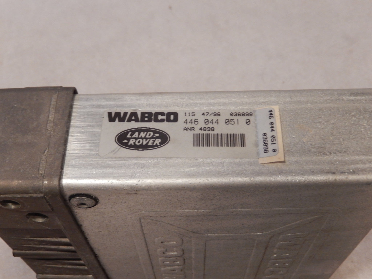 Range Rover OEM WABCO ABS System Brake Control Box