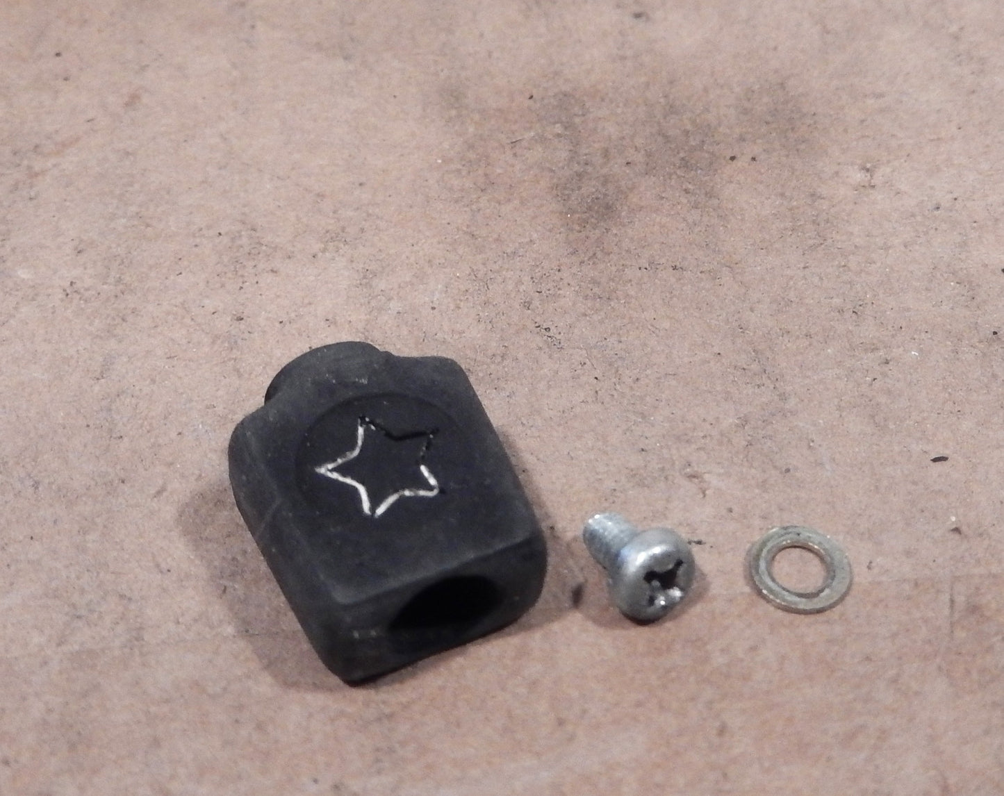 Datsun 240Z 280Z Rearview Mirror Night/Day Button