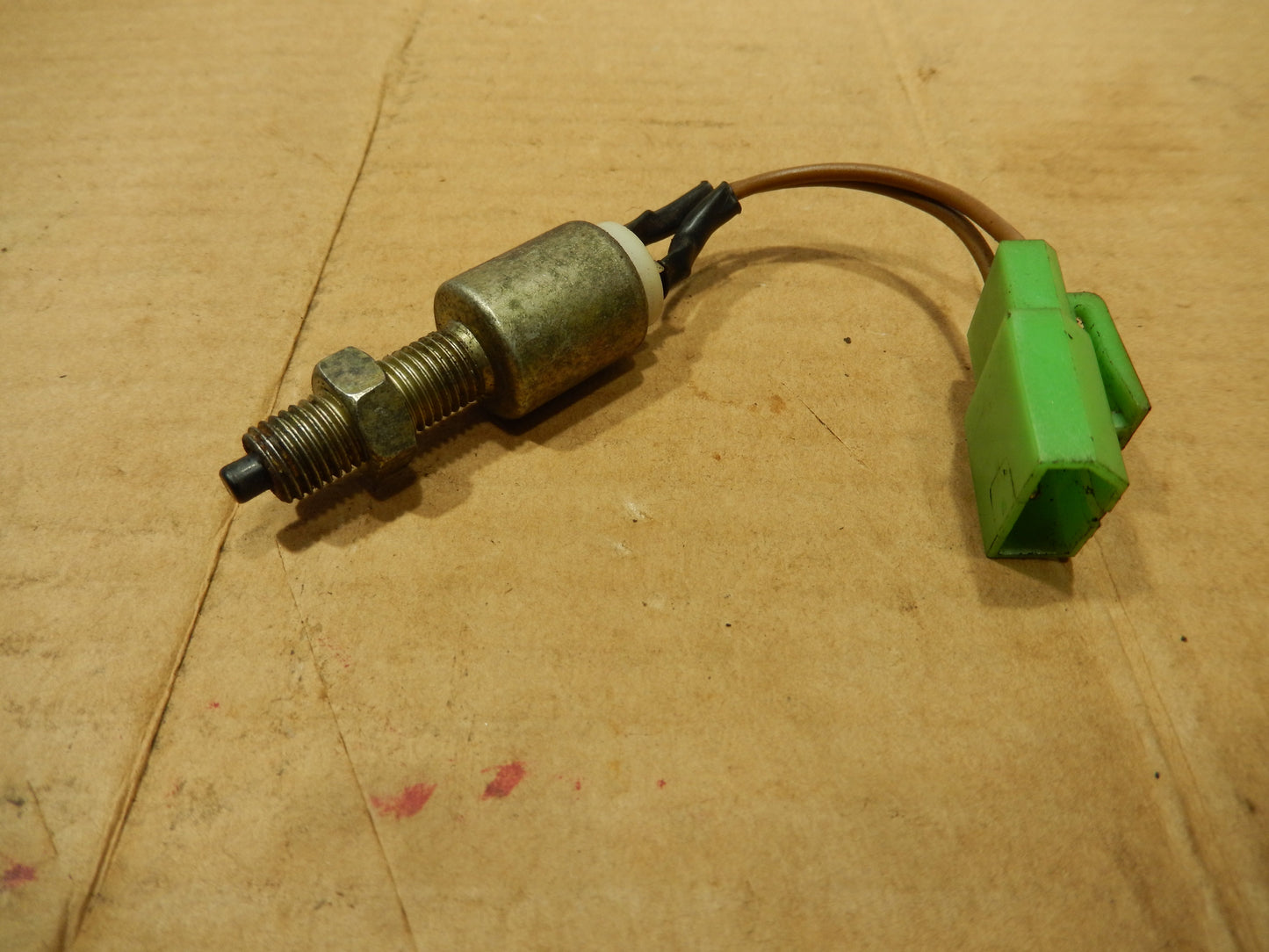 Datsun 280ZX Clutch Indicator Switch