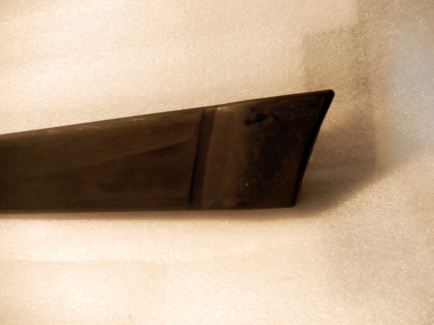Datsun 280ZX Passenger's Side Front Fender Trim