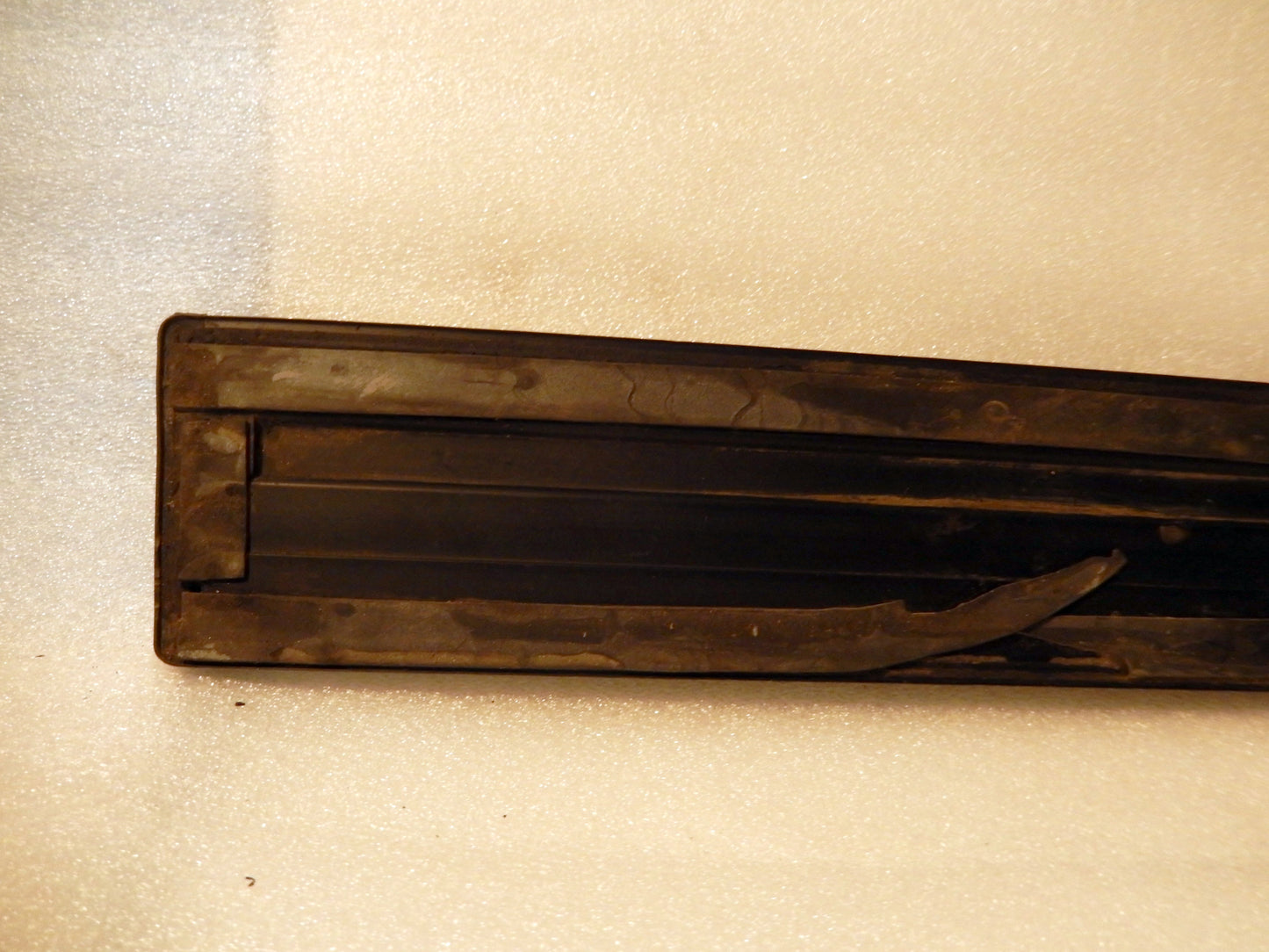 Datsun 280ZX Passenger's Side Front Fender Trim