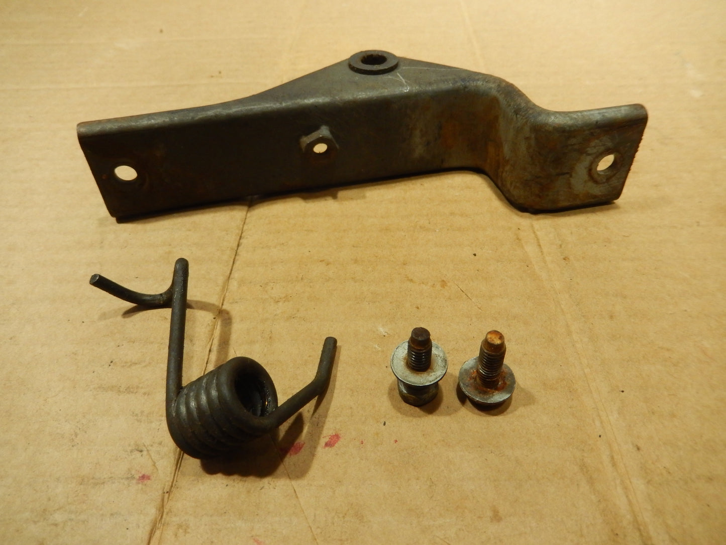 Datsun 280ZX Gas Pedal Mount Bracket