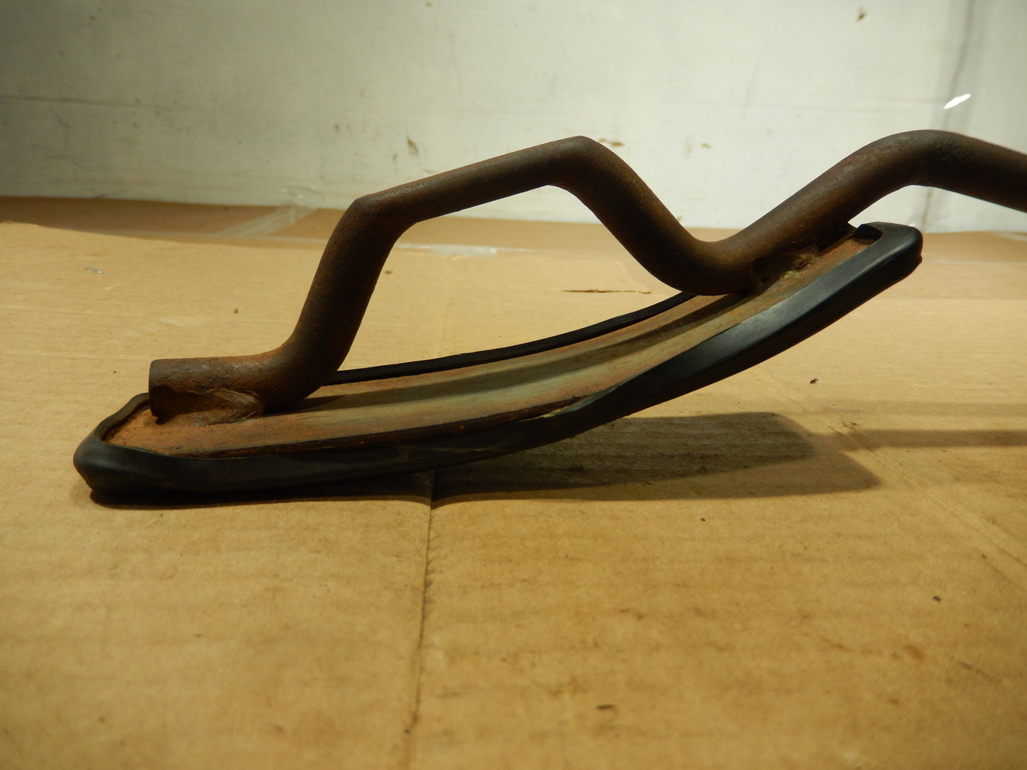 Datsun 280ZX Gas Pedal Assembly