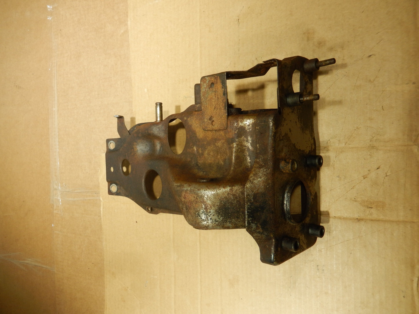 Datsun 280ZX Pedal Box