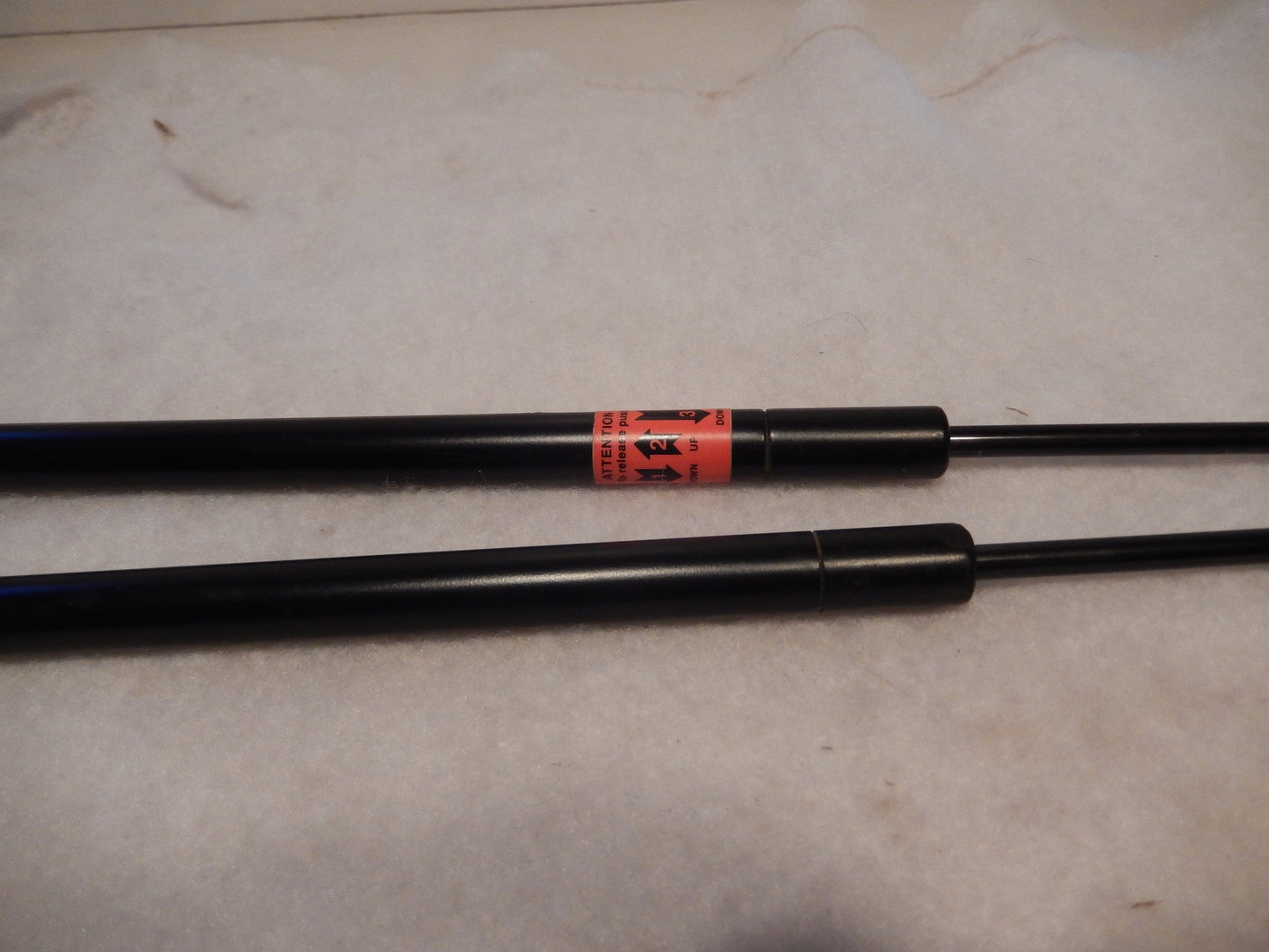 Range Rover P-38 OEM Pair of Hood Lifts 1995 - 2002