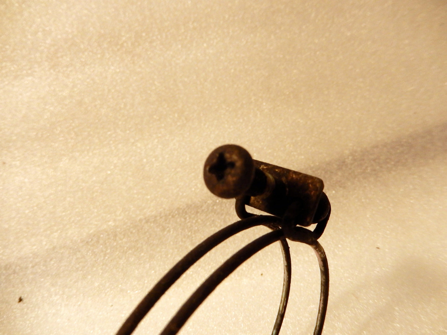 Datsun 280ZX Air Intake Hose Clamp