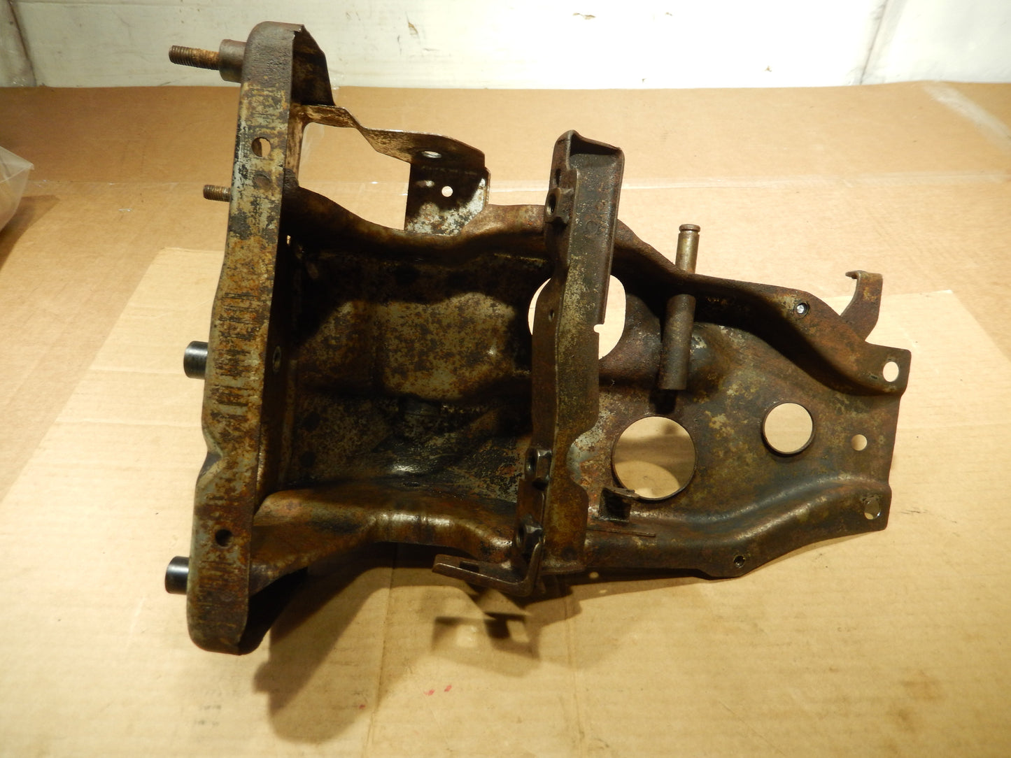 Datsun 280ZX Pedal Box