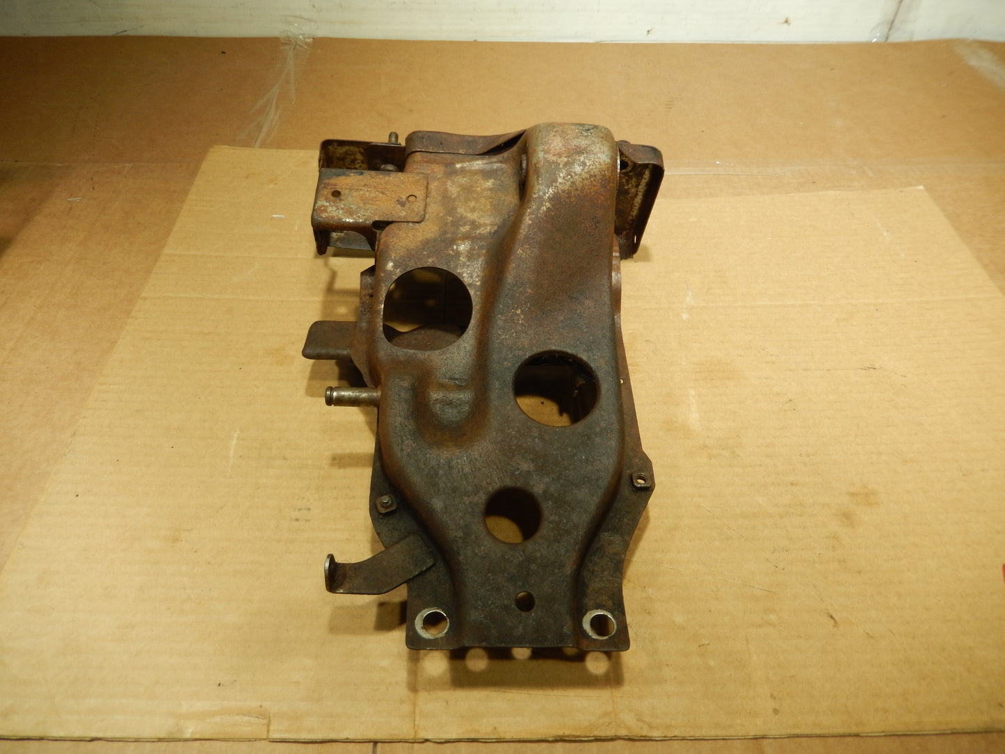 Datsun 280ZX Pedal Box