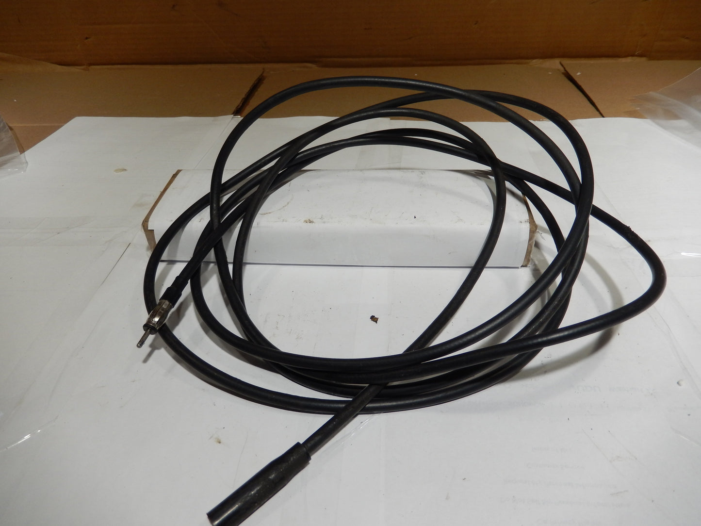 Datsun 240Z 280Z OEM Antenna Cable