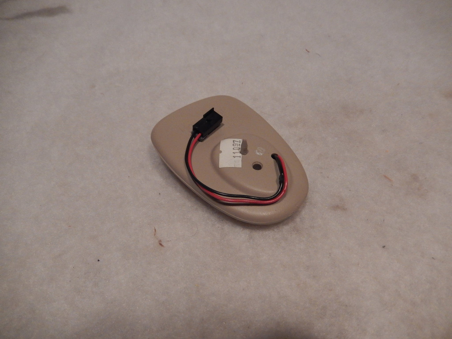 Range Rover P-38 " Home Link " Control Box