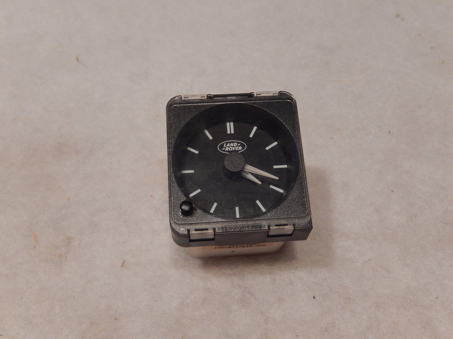 Range Rover P-38 OEM Dashboard Clock Control Box