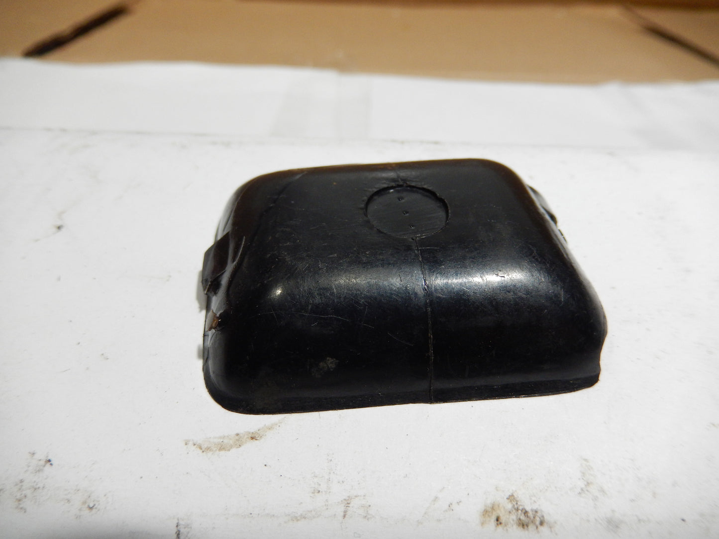Datsun 240Z Driver's Side Door Interior Latch Handle Trim Cup